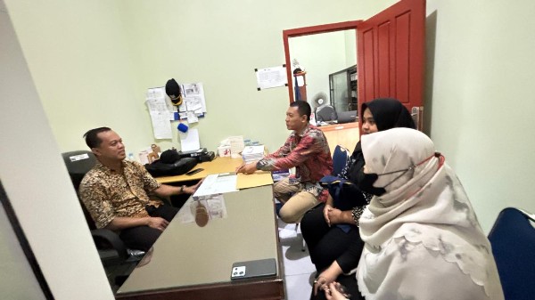 Foto Sosialisasi Desa Cantik
