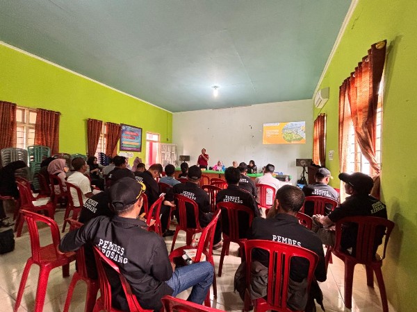 Foto Pendataan Lapangan